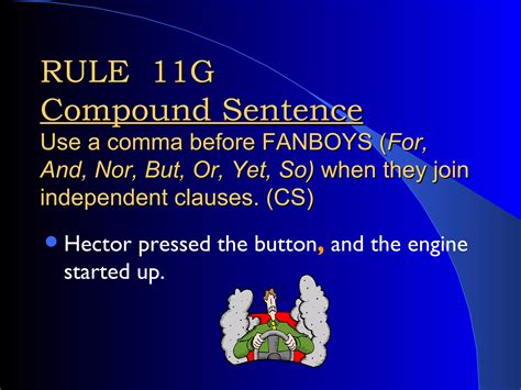 Comma Rules because Commas Rule! | PPT