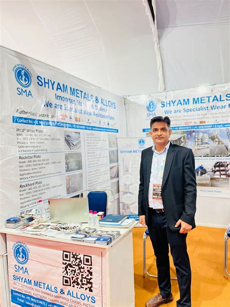 Shyam Metals & Alloys in Grant Road, Mumbai