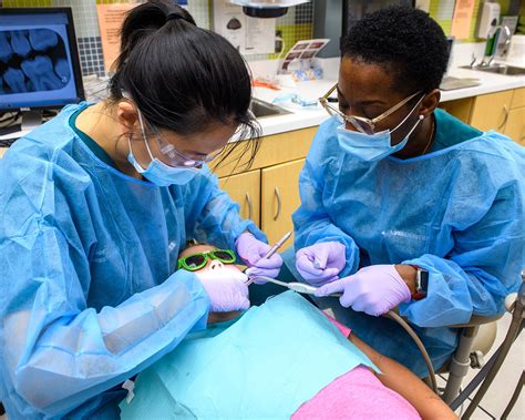 Patients - School of Dentistry