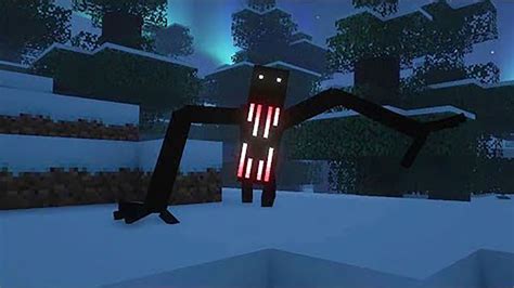 Image result for Minecraft Cryptid Horror Mod