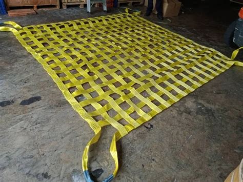 Image result for Cargo Net Making