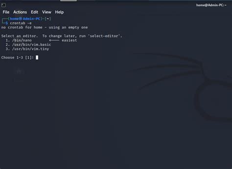 How to Use Linux Cron 的图像结果