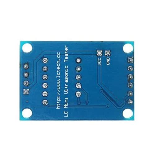 Buy Digital Display for Ultrasonic Sensor HC-SR04 - SunRobotics