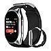 YHE Smartwatch BP Doctor Pro with Patented Cuff, Wrist Blood Pressure ...