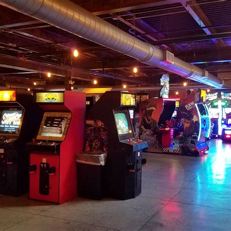 BOXCAR BAR + ARCADE (2025) All You Need to Know BEFORE You Go (with ...