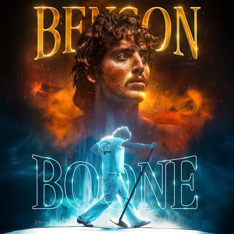 Benson Boone Wallpaper 4K, American singer, 5K