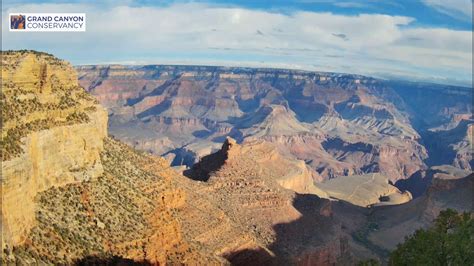 Webcam Grand Canyon Village – Arizona, USA · VISION-ENVIRONNEMENT