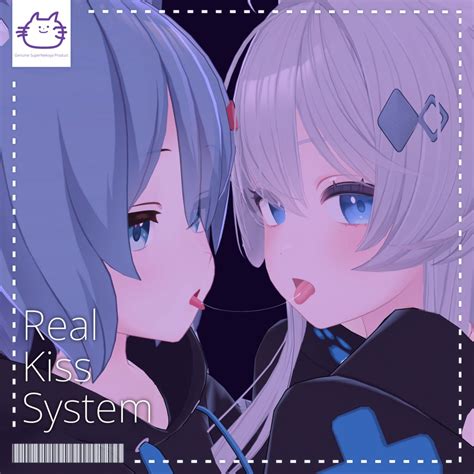 LF: RealKissSystem リアルキスシステム【VRChat】 | RipperStore Forums