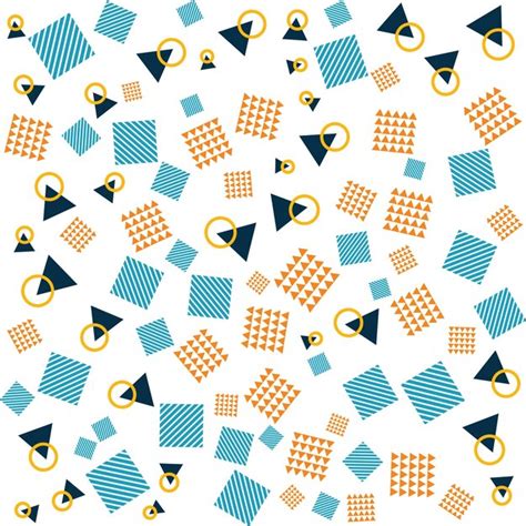 Image result for Retro Shape Patterns