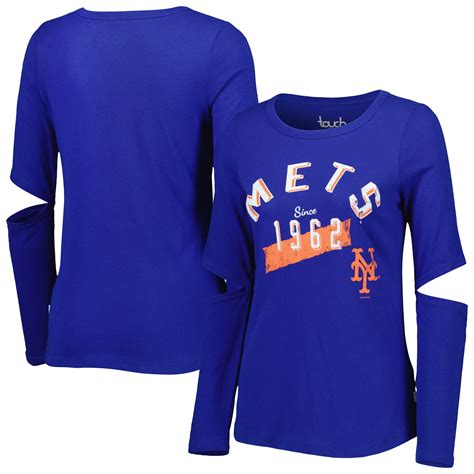 New york mets women's t shirts top