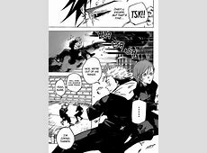 Sorcery Fight, Chapter 60   Sorcery Fight Manga Online
