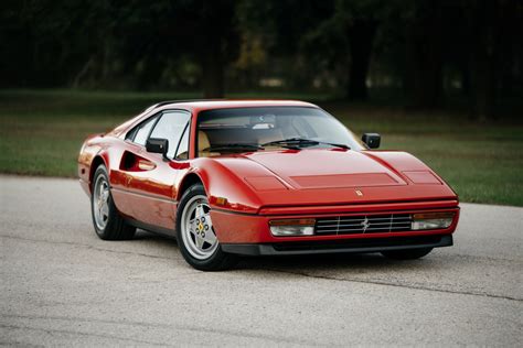 1989 Ferrari 328 GTB (79124) — M. Brandon Motorcars
