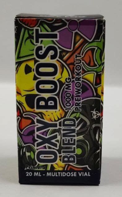Oxy Boost Blend 1000mg Injection Supplier from Faridabad