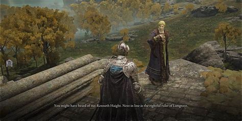 Elden Ring: Nepheli & Kenneth's Intersecting Quests Guide