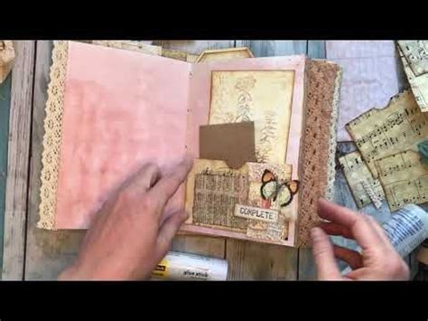 Junk Journal Pocket Tutorial 的图像结果