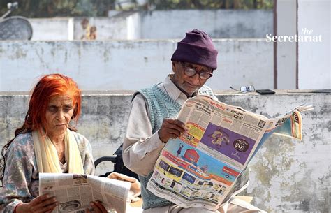 Reforming India's Elder Care Policies for a Thriving Silver Economy