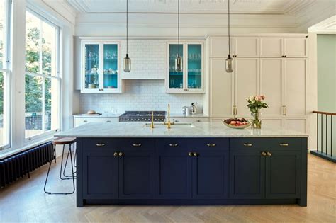 Kitchen inspiration: mixing and matching different cabinet styles for ...