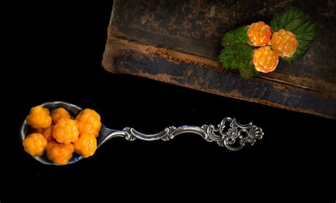 Cloudberry: The golden secret of the Arctic - House of Hegelund