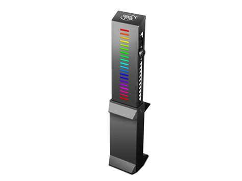 Best Deepcool GH 01 ADDRESSABLE RGB Graphic Card HOLDER DP GH01 ARGB ...