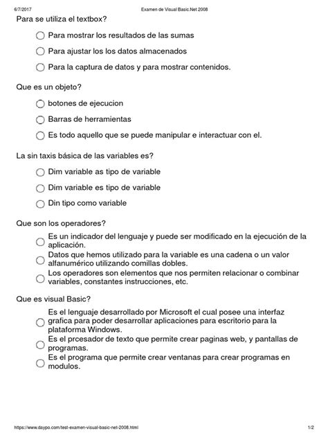 Image result for Visual Basic Tutorial PDF Examinations