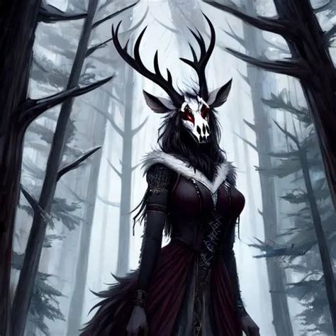 🌮Wendy the wendigo - NSFW Character AI Chat - femdom