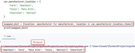 Image result for Dict Comprehension Python