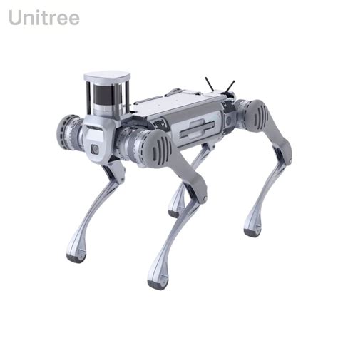UniTree B2 Robot 的图像结果