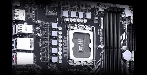 Q870M D3H - GIGABYTE Global