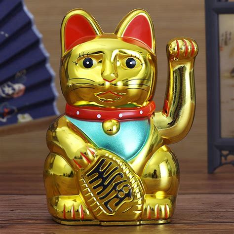 Chinese Lucky Cat Symbol at David Velasquez blog