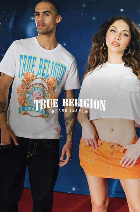 True Religion Online Store in India | Iconic India