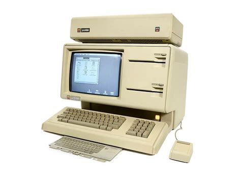 Image result for Apple Lisa Computer