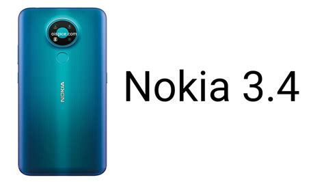 Nokia 3.4 Tutorial 的图像结果