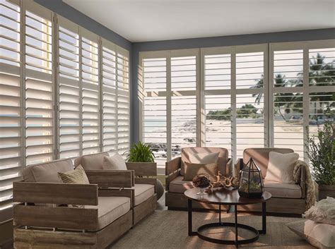 Houston TX Plantation Shutters, Wood & Poly Shutters