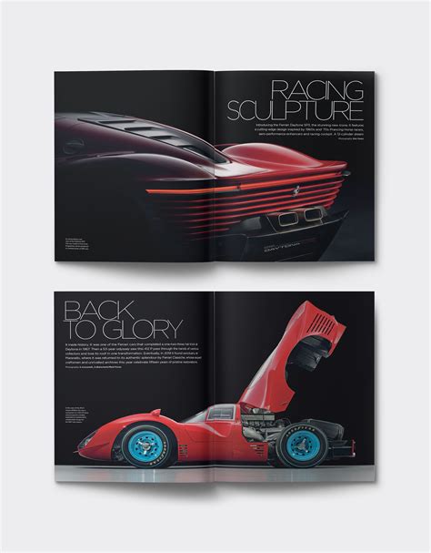 The Official Ferrari Magazine Issue 53 - 2021 Yearbook in MULTICOLOUR ...