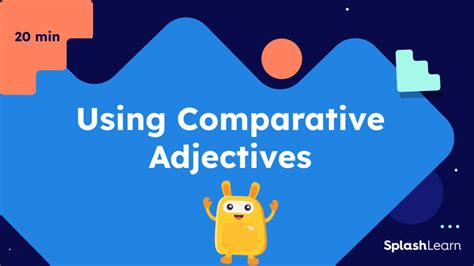 Image result for teaching comparative adjective