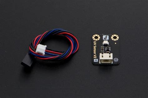 Gravity Analog UV Sensor V2 – MGSL