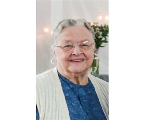Gladys I. Yoder Obituary (2025) - Camden Wyoming, DE - Pippin Funeral ...