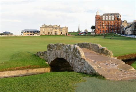 Top 10 Fascinating Facts about St Andrew's Golf Club - Discover Walks Blog