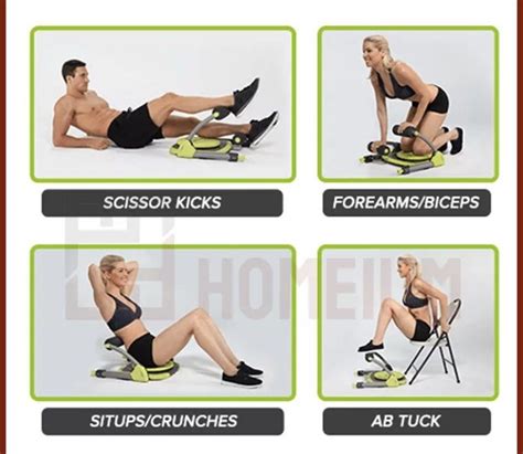 Image result for Smart Wonder Core Exercise Machine