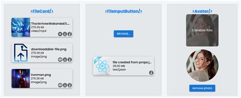 Image result for File Attachments jQuery UI