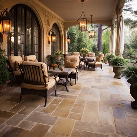 Outdoor Flooring Stone