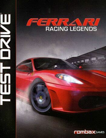 Image result for Test-Drive Ferrari Racing Legends