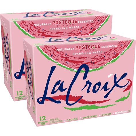 Watermelon La Croix Is the Best and Worst La Croix Flavor | Epicurious