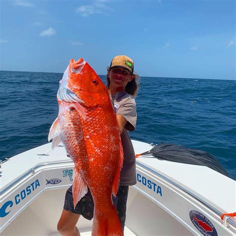 2021 Red Snapper Season in Texas – 63 Days Charter For Hire - Fishing ...