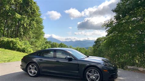 2018 Porsche Panamera 4S first drive review: the quiet heretic