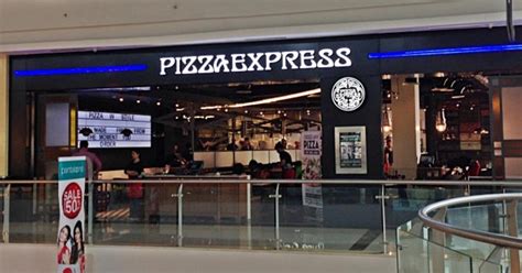 Pizza Express In Delhi: Take This Joyful Ride To Satiate Your Cravings ...