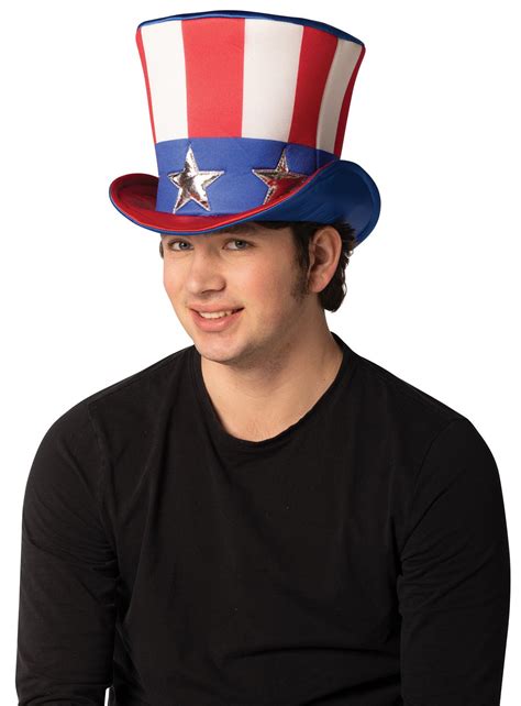 Deluxe Uncle Sam Hat 6013 – FantasiaWear