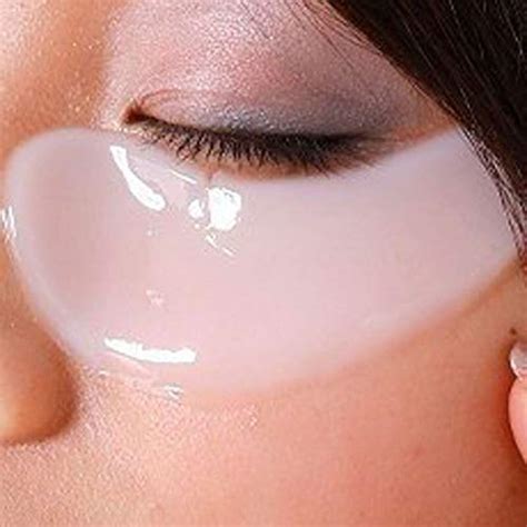 Hanves 20/30/50/100 Pairs Crystal Collagen Eye Masks Eye Patches For ...