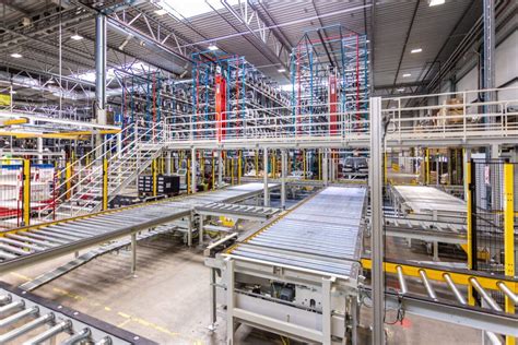 Image result for Automated Warehouse Technology