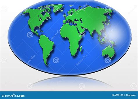 Image result for Basic World Map Sharp Oval